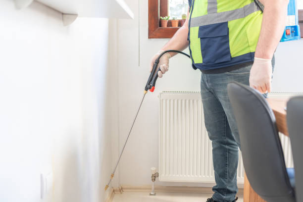 Best Pest Removal Services  in Genesee, CO